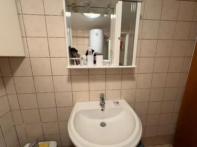 Apartment Residenceone Vrsar Croatia